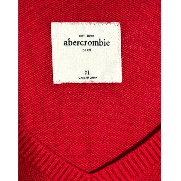 Abercrombie Knit Sweater, Youth XL - Picture 4 of 5